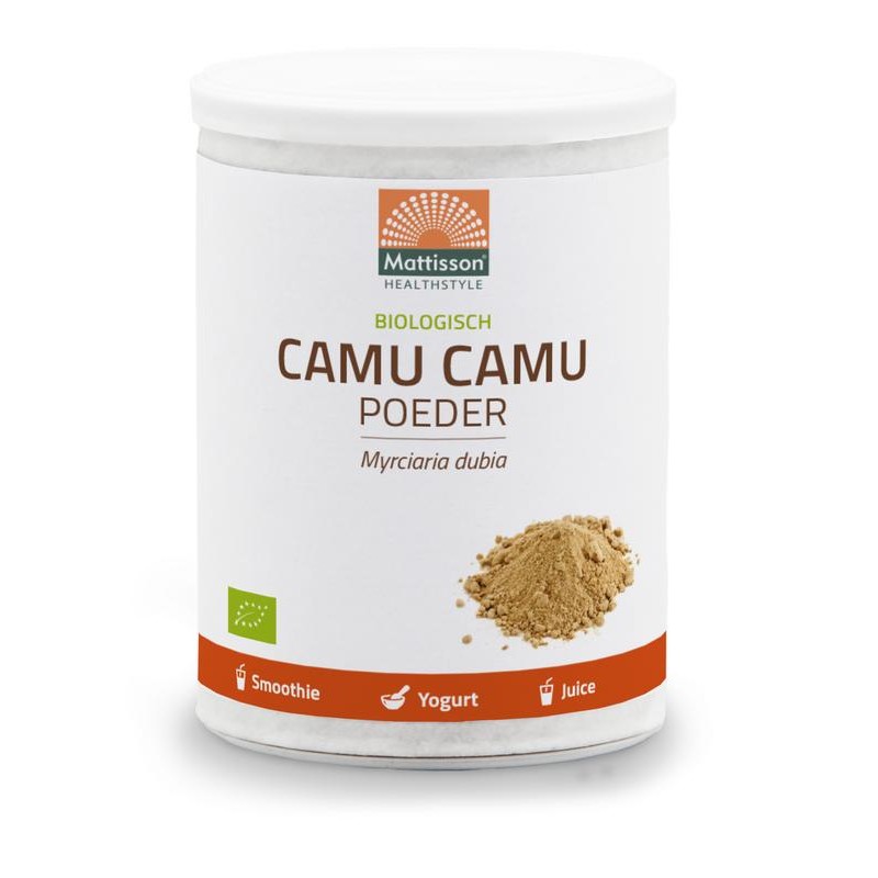 Camu Camu Poeder - BIO