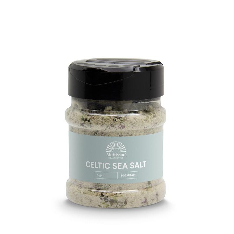 Keltisch Zeezout Algen - Celtic Sea Salt