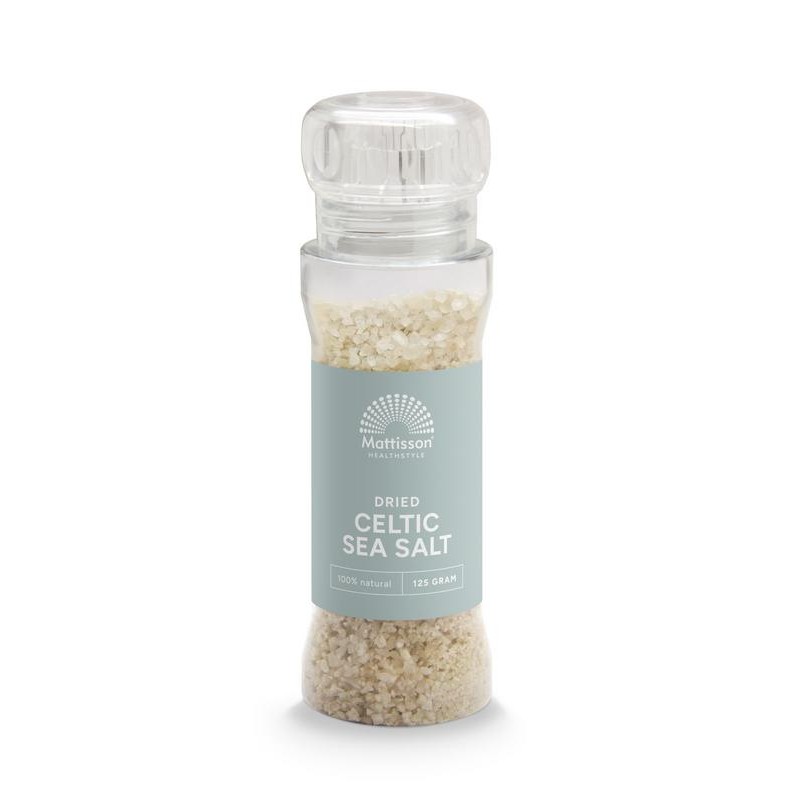 Keltisch Zeezout Gedroogd - Celtic Sea S...