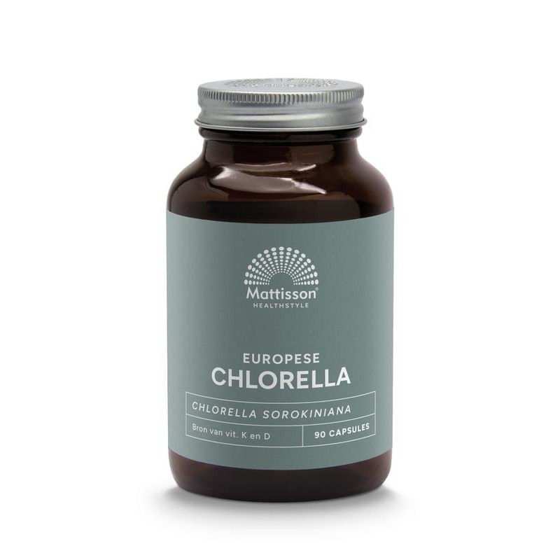 Chlorella - Europese