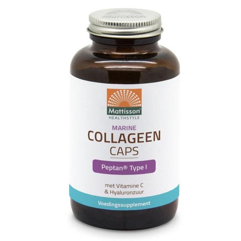 Collageen Peptan Marine - Vis Type I