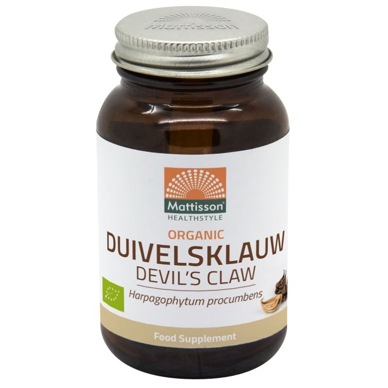 Duivelsklauw BIO