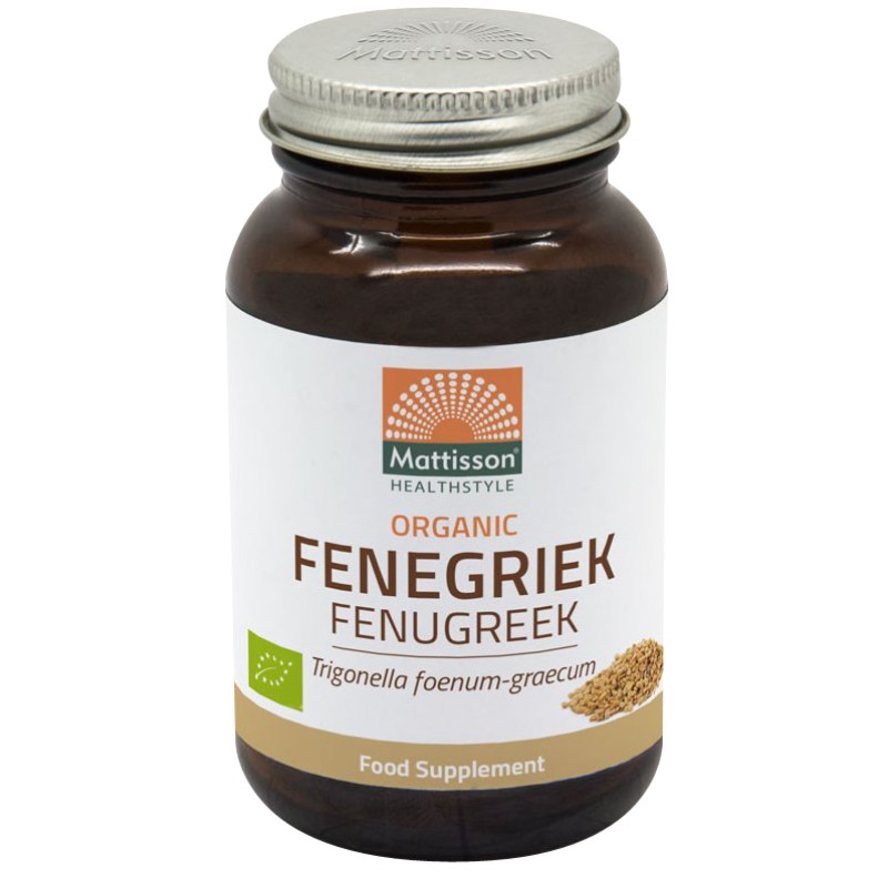 Fenegriek BIO