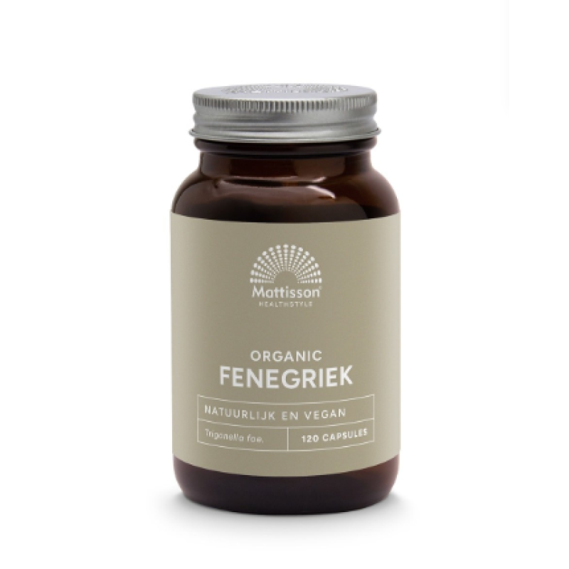 Fenegriek BIO