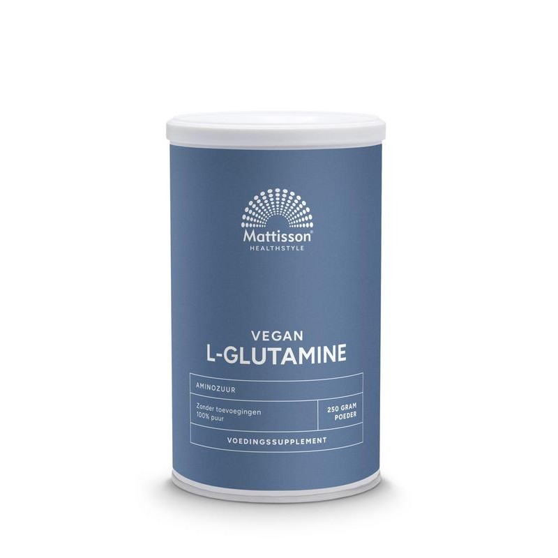 L-Glutamine Poeder
