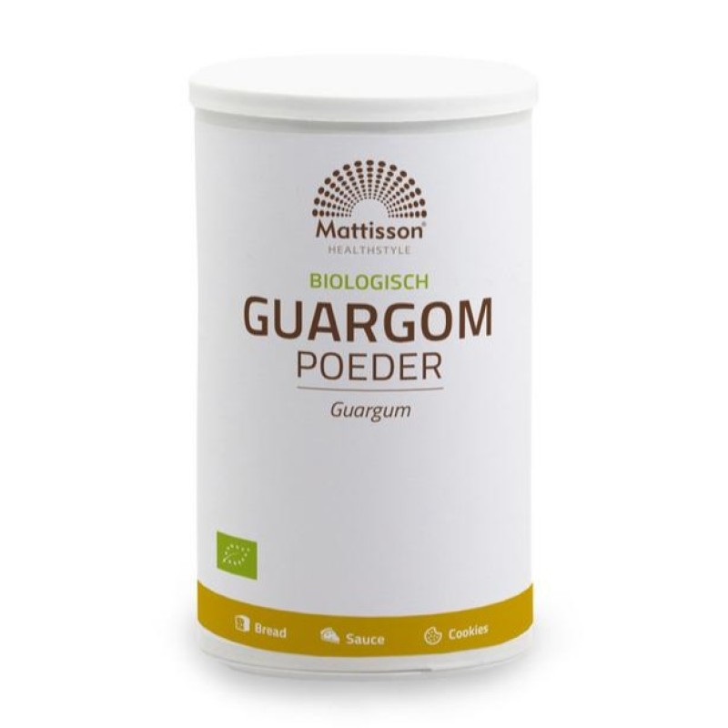 Guargom Poeder / Guargum - BIO