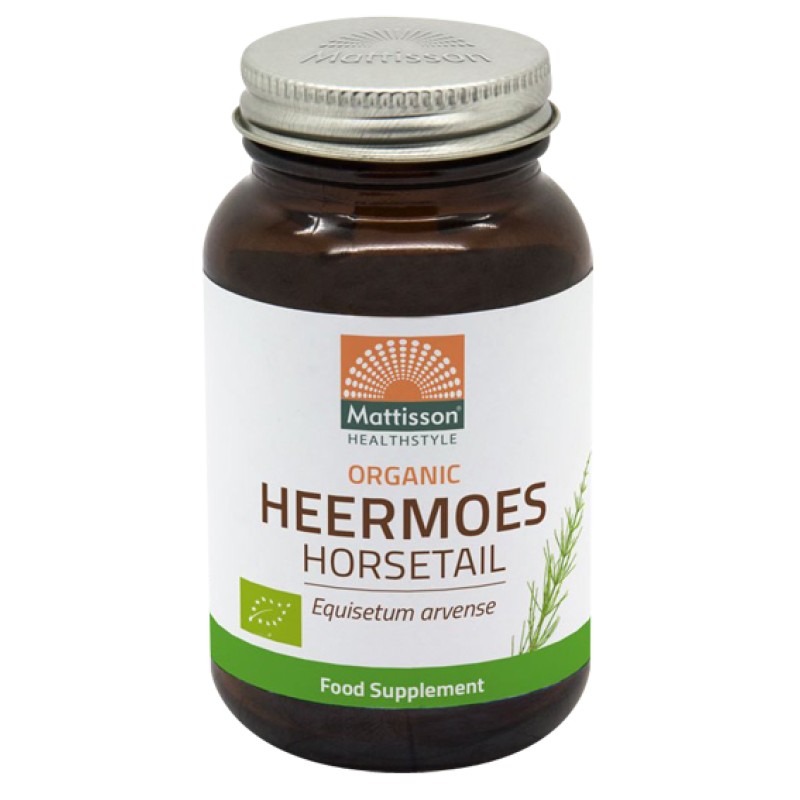 Heermoes Organic - Horsetail 