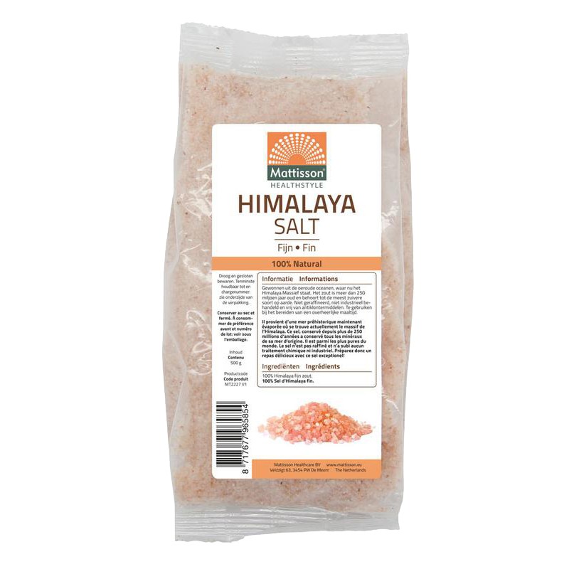 Himalaya Keukenzout - Fijn