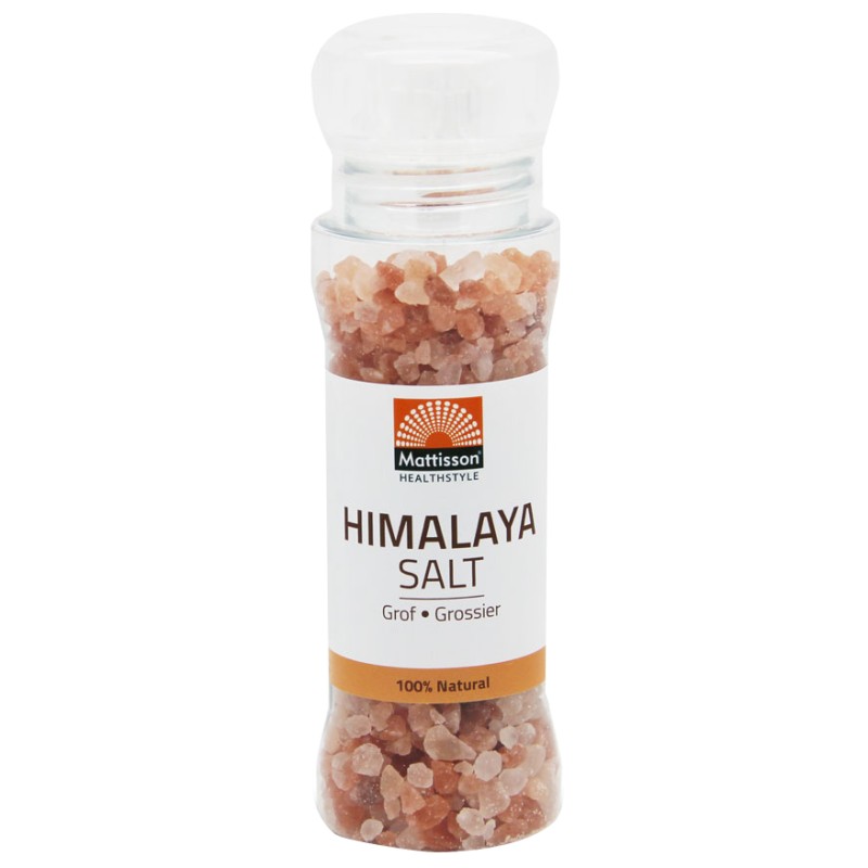 Himalaya Zout Grof - Molen 