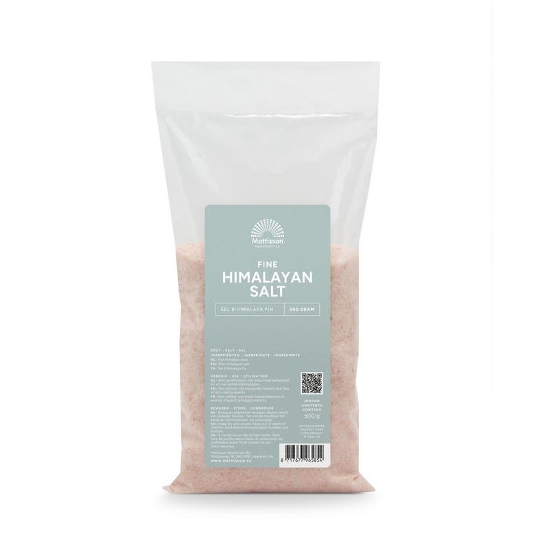 Himalayazout - Fijn 