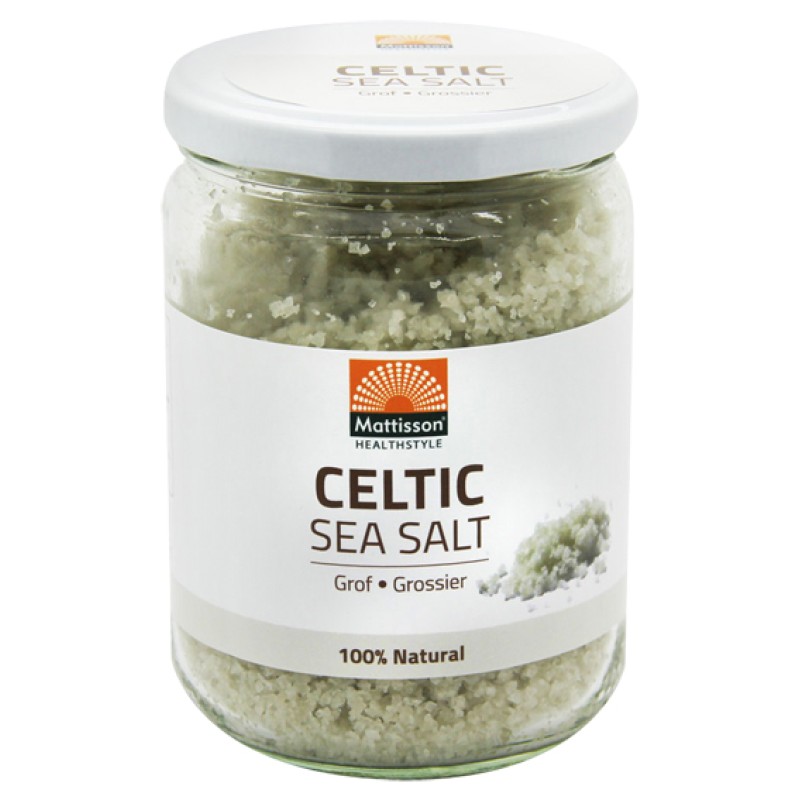 Keltisch Zeezout Grof - Celtic Sea Salt
