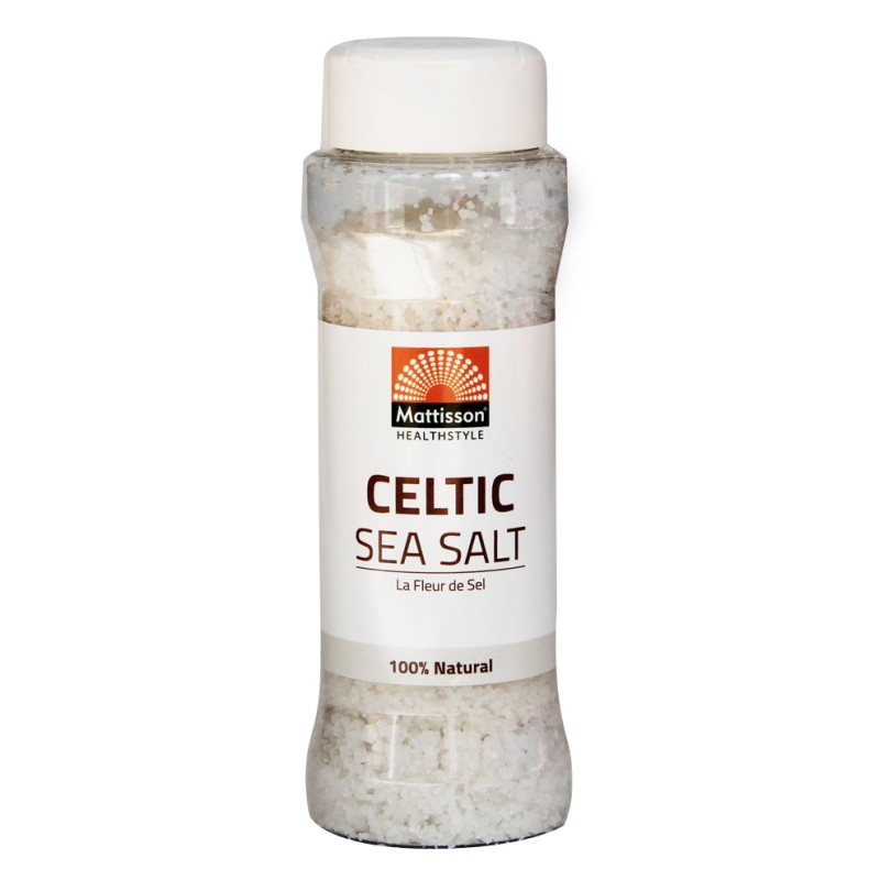 Keltisch Zeezout Fijn - Celtic Sea Salt