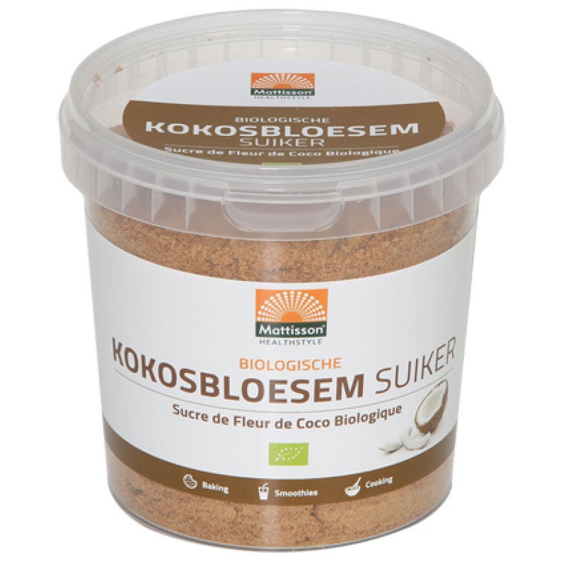 Kokosbloesem Suiker - BIO