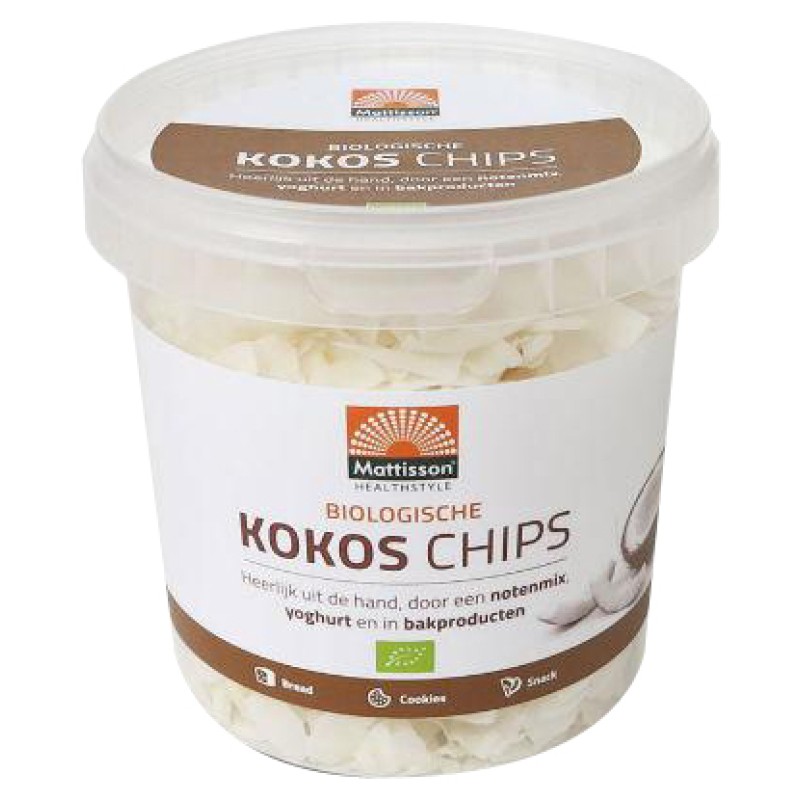 Kokos Chips - BIO