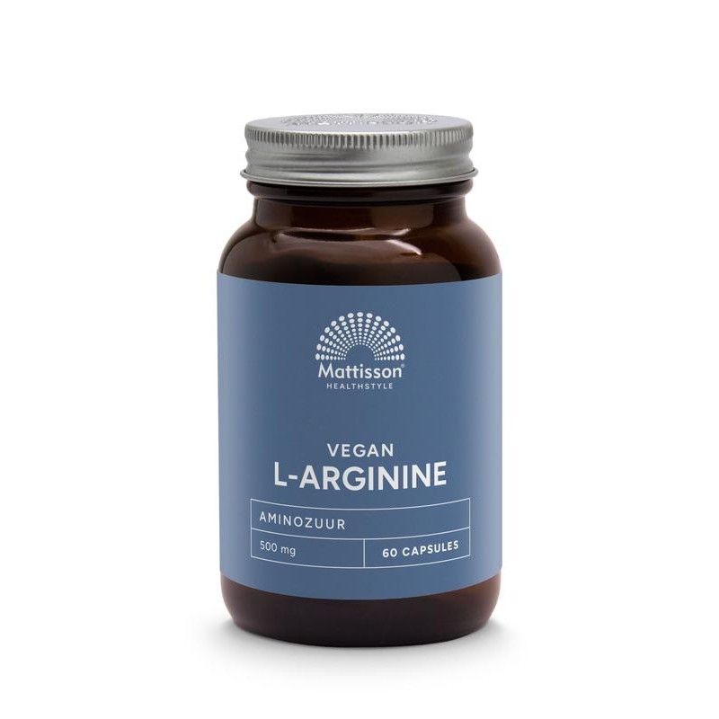 L-Arginine Vegan