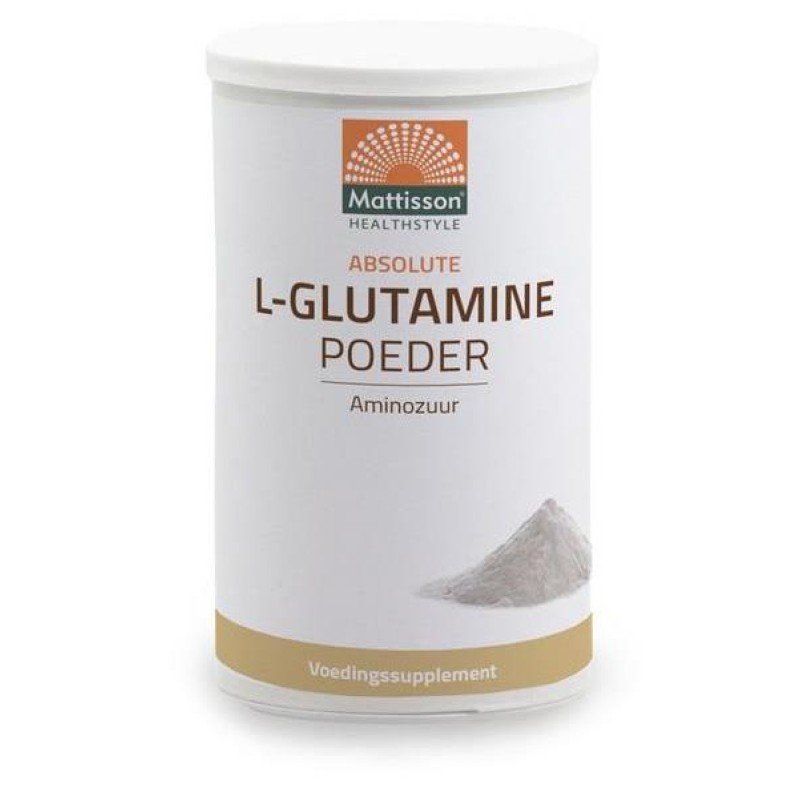 L-Glutamine Poeder