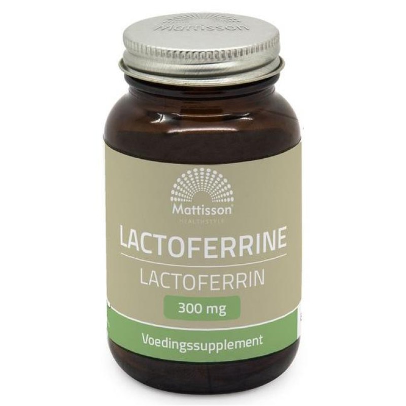 Lactoferrine 300 mg