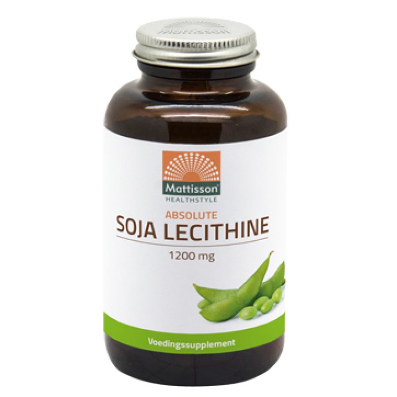Lecithine Soja 1200 mg