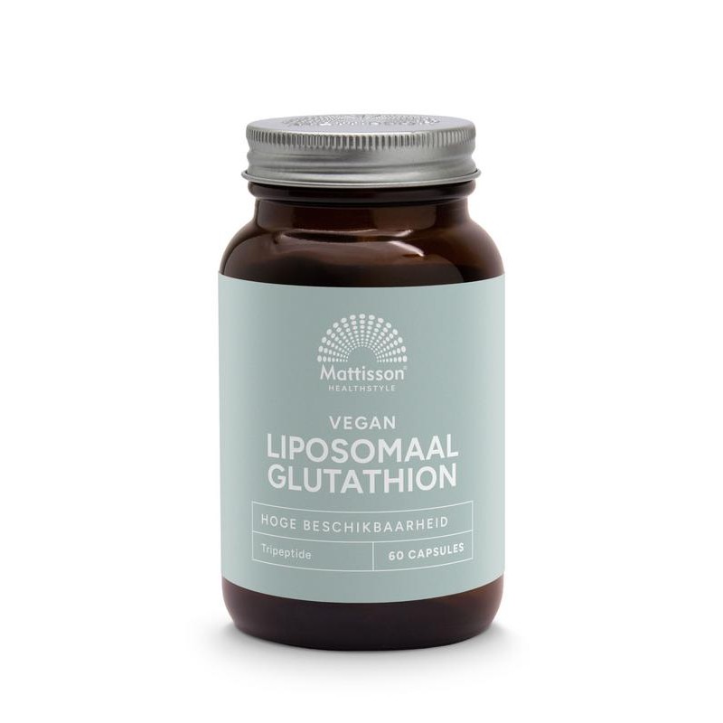 Liposomaal Glutathion - Vegan