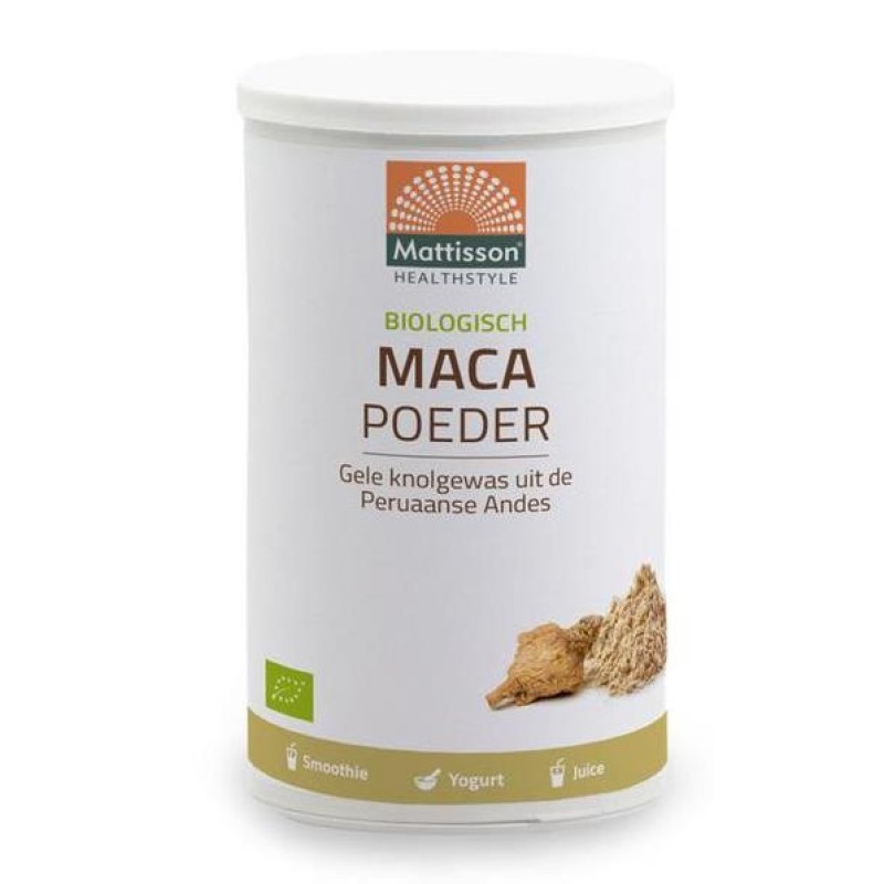 Maca Poeder - BIO