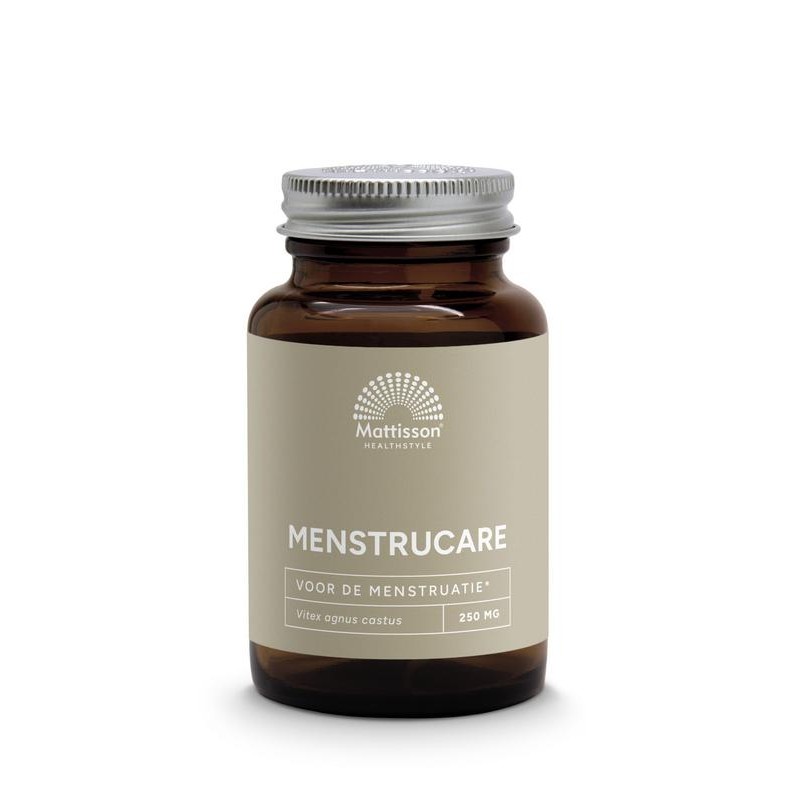 Menstrucare - Vitex agnus castus 