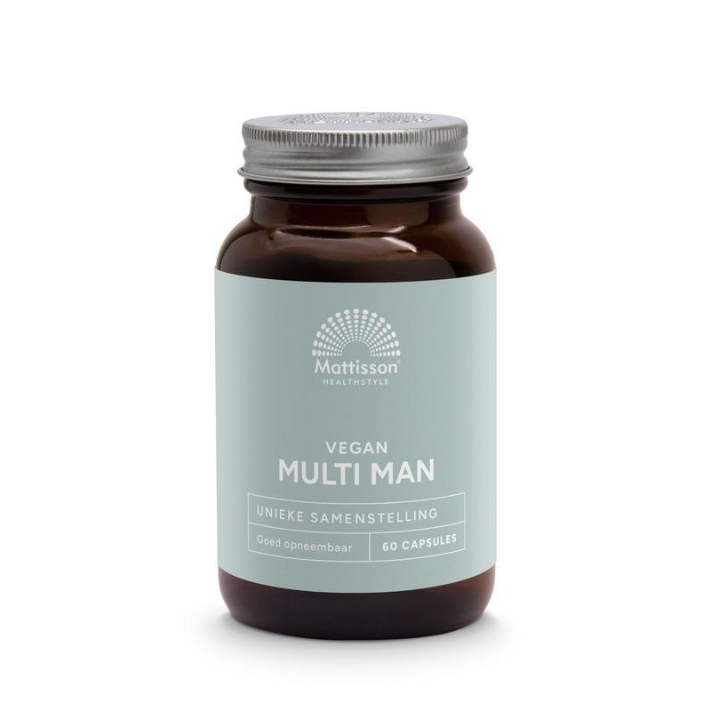 Multi Man - Vegan