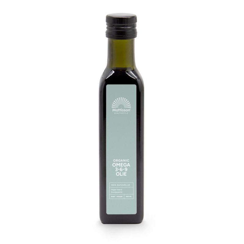 Omega 3-6-9 olie  - BIO