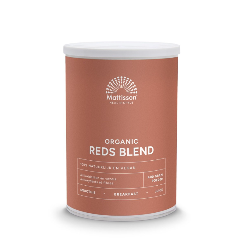 Reds Blend - Organic