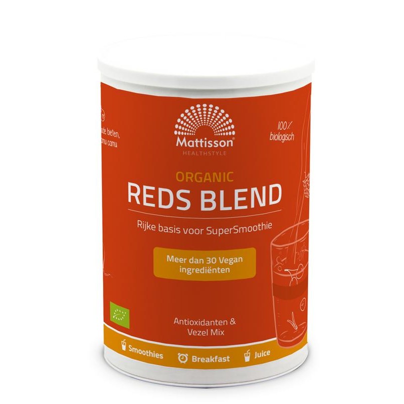 Reds Blend - Organic