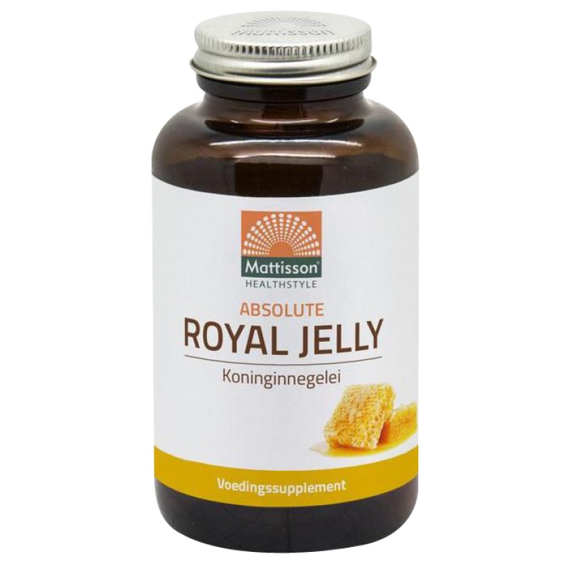 Royal Jelly - Koninginnegelei