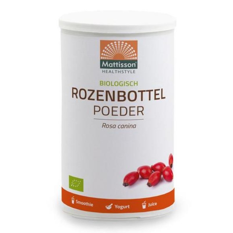 Rozenbottel Poeder