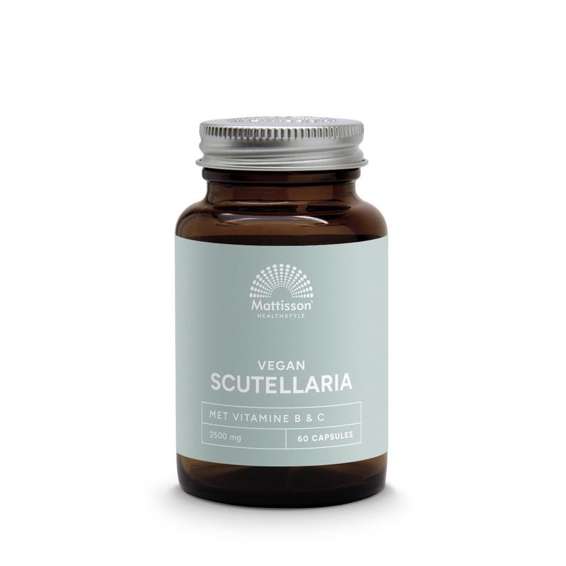 Scutellaria Complex 2500 mg.