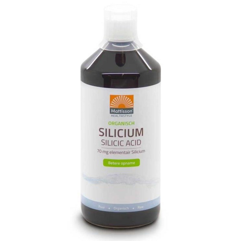 Organisch Silicium 