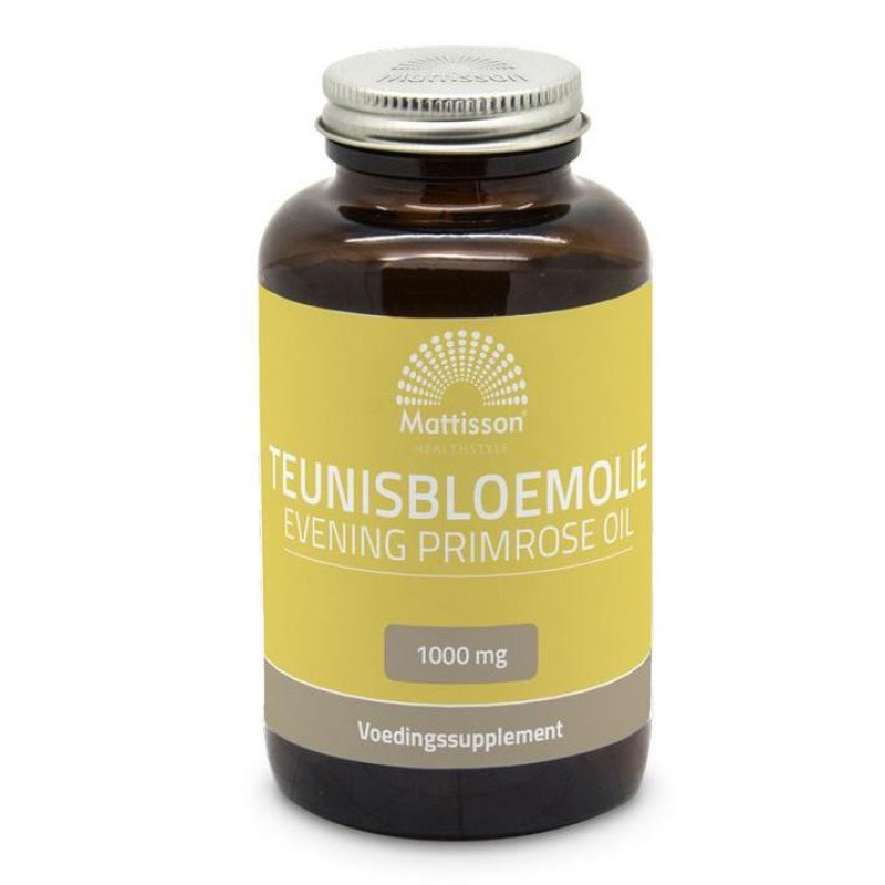 Teunisbloemolie 1000 mg