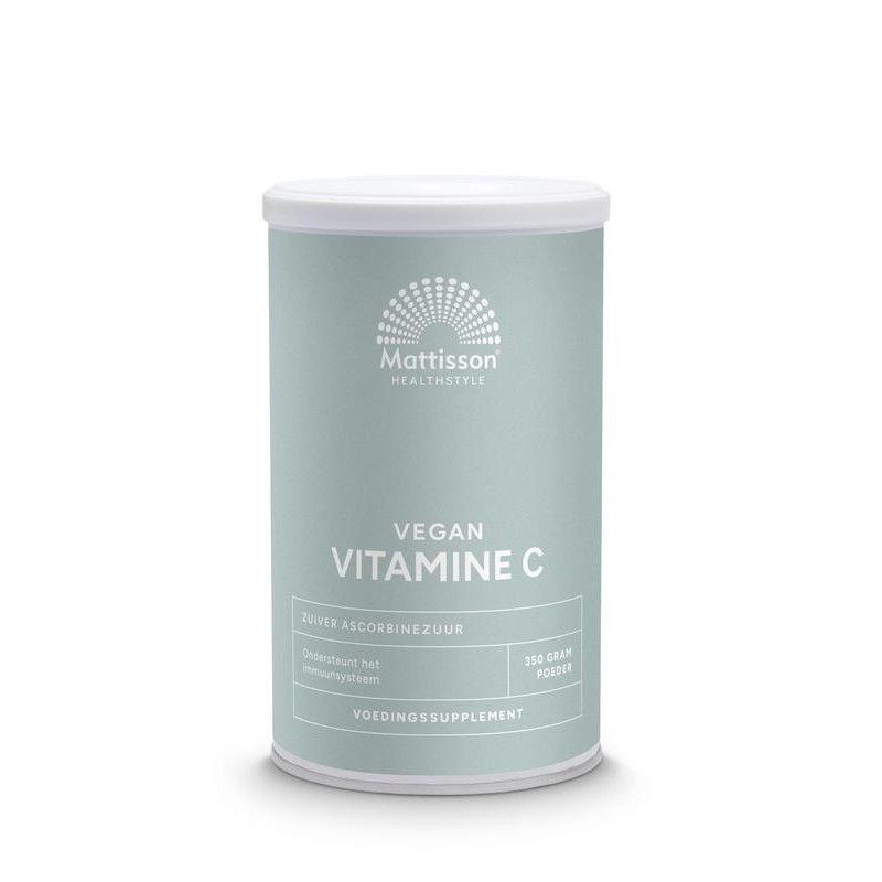 Vitamine C poeder - Ascorbinezuur