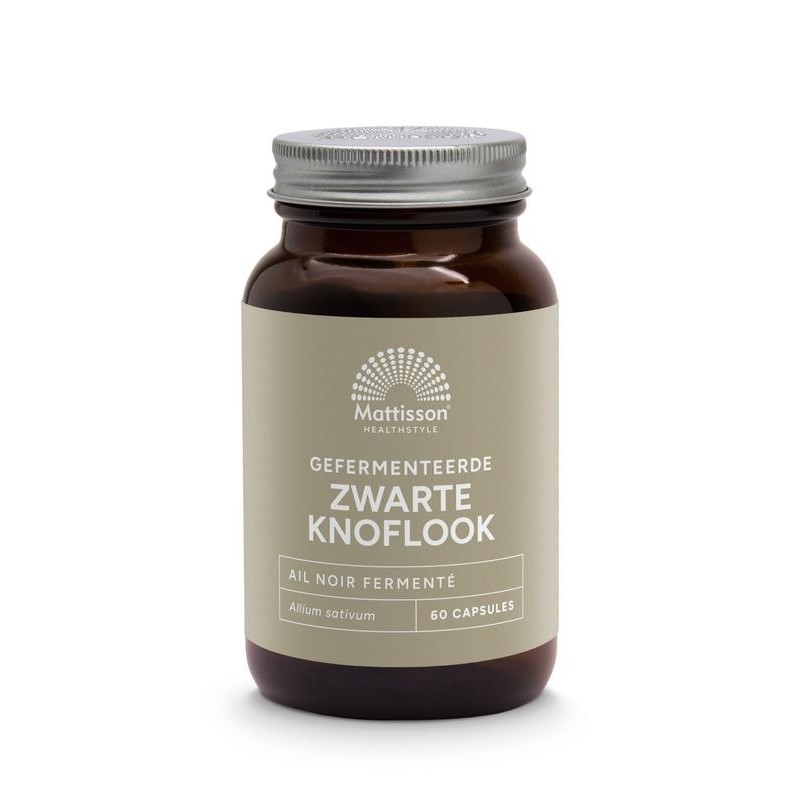 Zwarte Knoflook extract gefermenteerd AB...