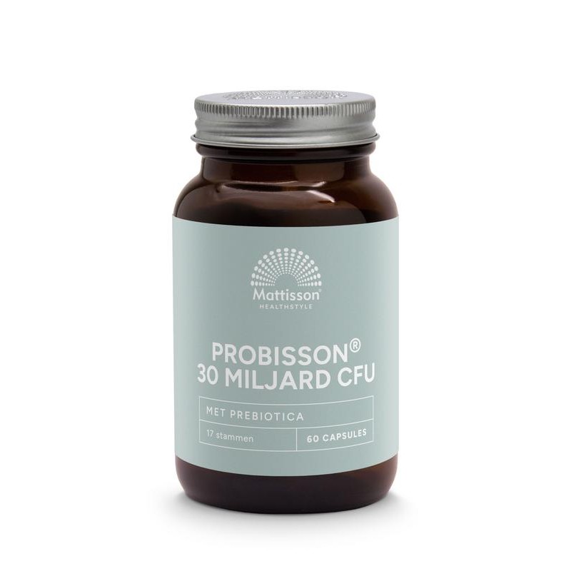 Probisson® 30 Miljard CFU met Prebiotica
