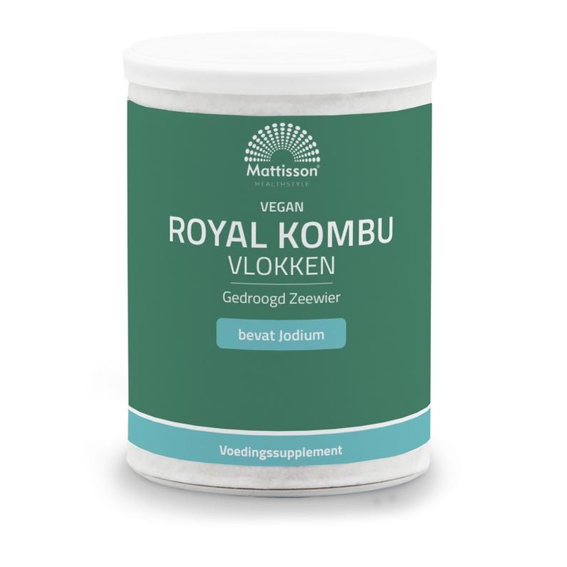 Royal Kombu Vlokken