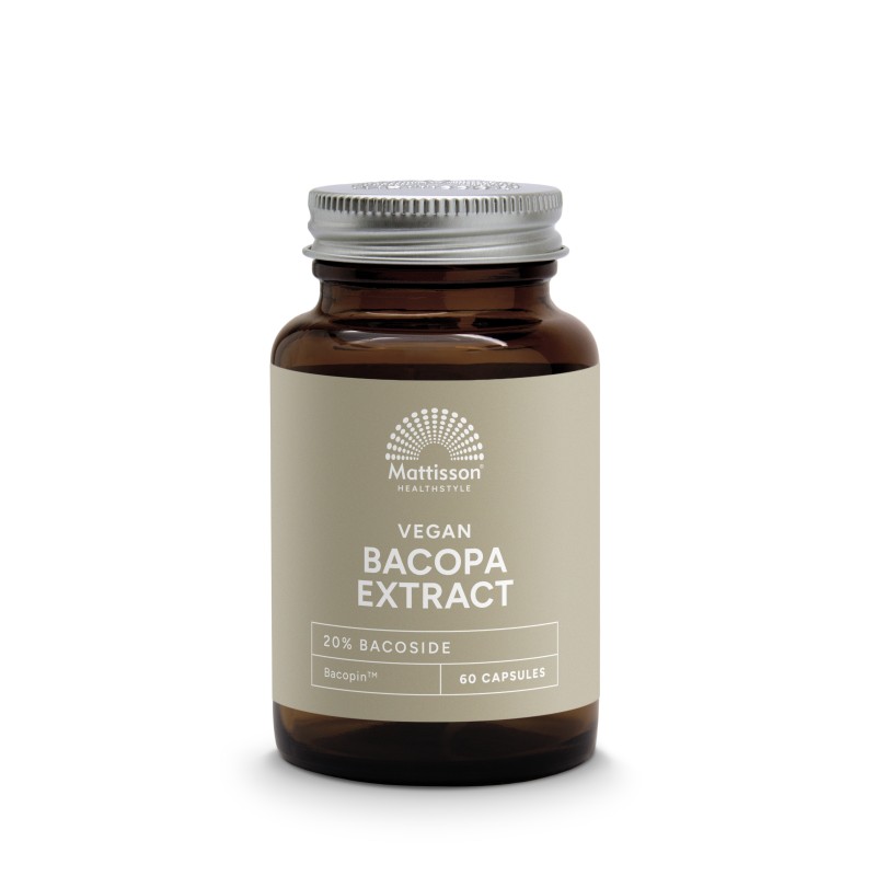 Bacopa extract 150 mg - Bacopin