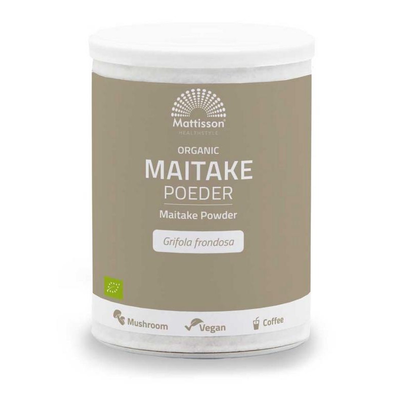 Maitake Poeder - BIO