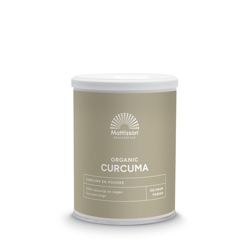 Curcuma Powder - BIO