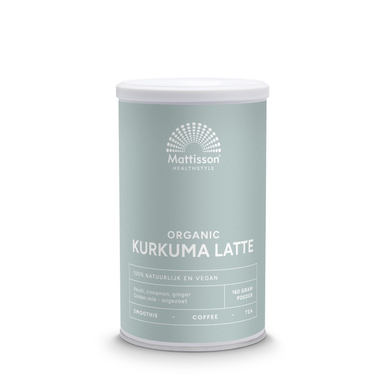 Kurkuma Latte Golden milk- BIO 