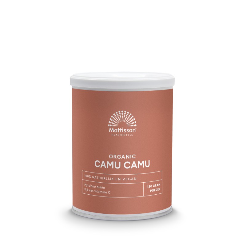 Camu Camu Poeder - BIO