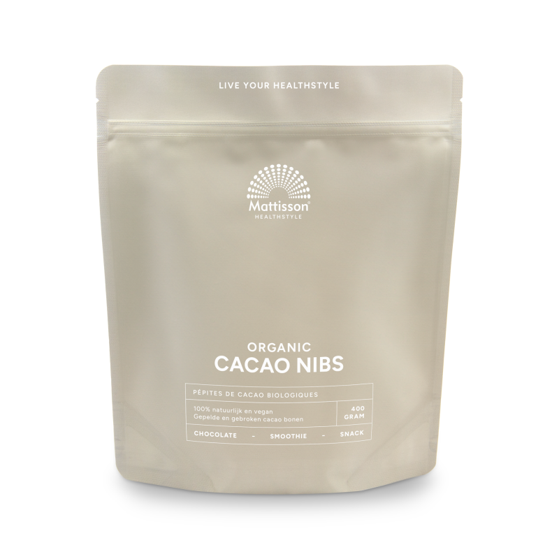 Cacao Nibs - BIO