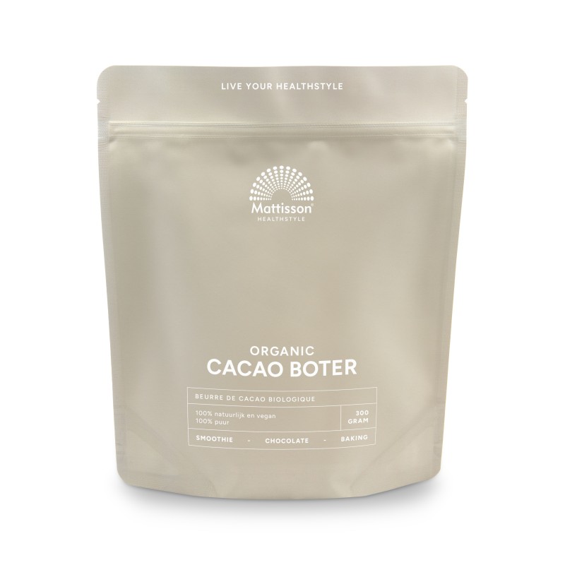 Cacao Boter-BIO