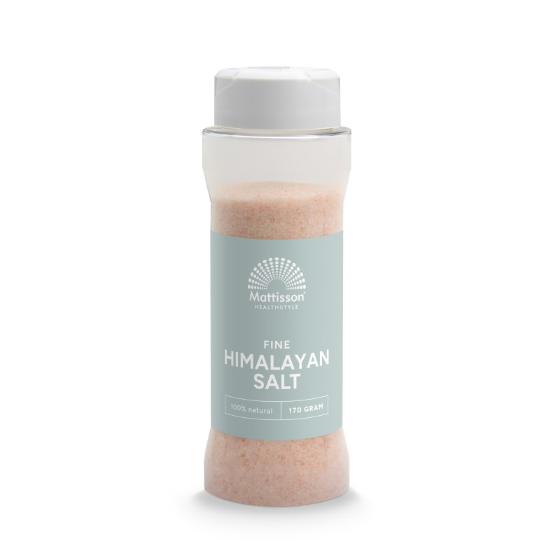 Himalayazout Fijn - Strooibus