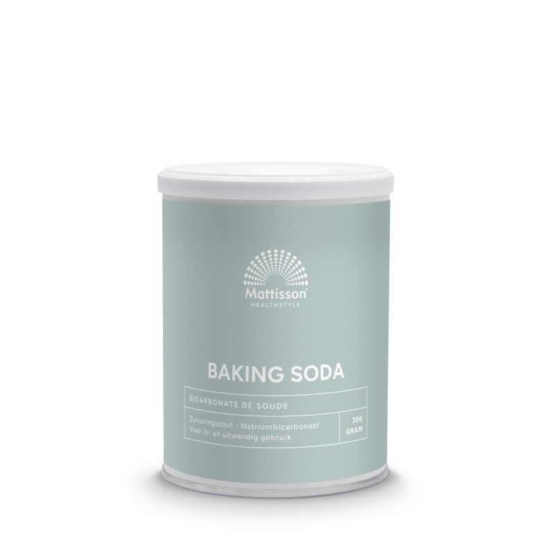 Baking Soda - Zuiveringszout (Natriumbic...