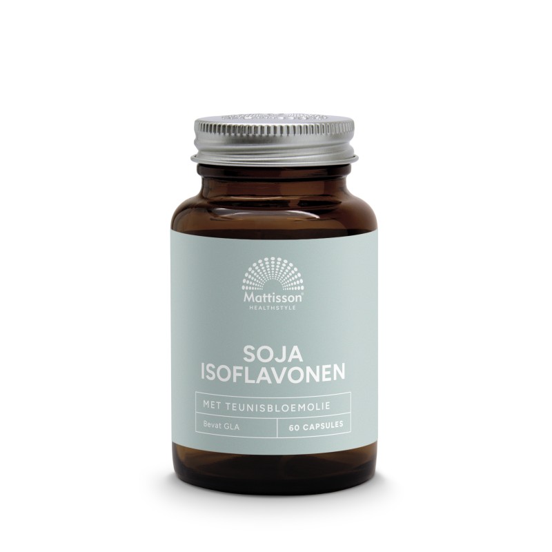 Soja Isoflavonen 35 mg