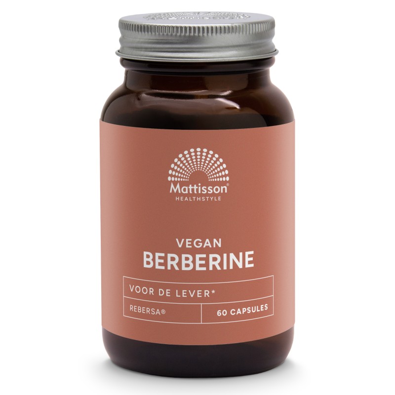 Berberine 500mg REBERSA