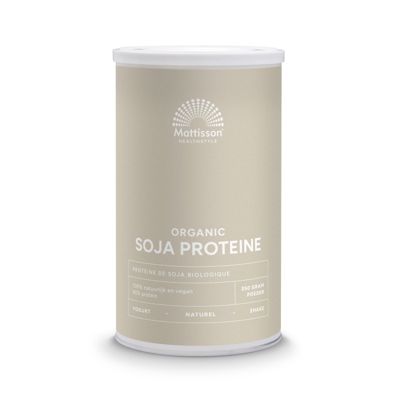 Soja Proteïne BIO - Vegan